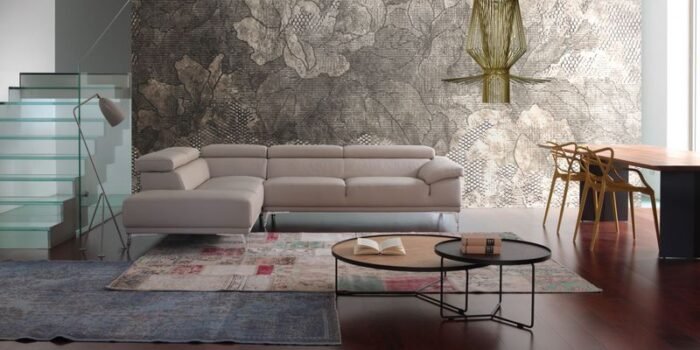 Seneca sofa | Calia Italia