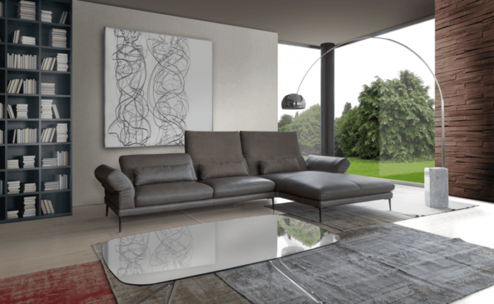 Paride sofa | Calia Italia