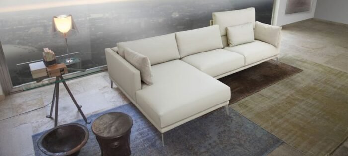 Genius Loci sofa | Calia Italia