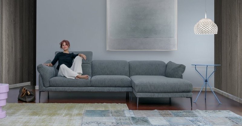 Elisir sofa | Calia Italia - minimalist-store.com
