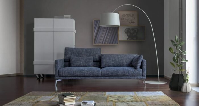 Genius Loci sofa | Calia Italia
