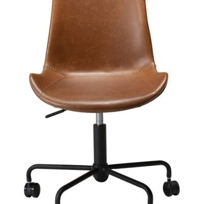 leather desk chair cover