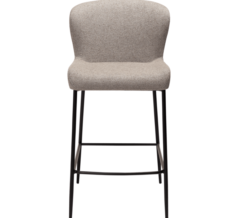 Glam counter stool | Pebble earth - minimalist-store.com